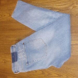 Ksubi Light Blue Slim Jeans